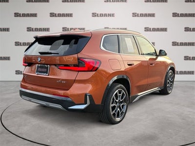 2025 BMW X1 xDrive28i