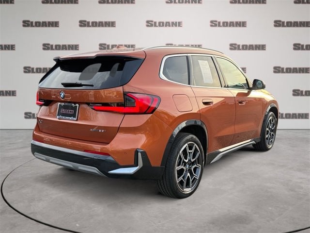 2025 BMW X1 xDrive28i