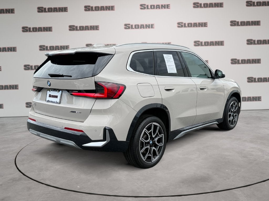 2026 BMW X1 xDrive28i