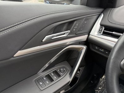 2026 BMW X1 xDrive28i