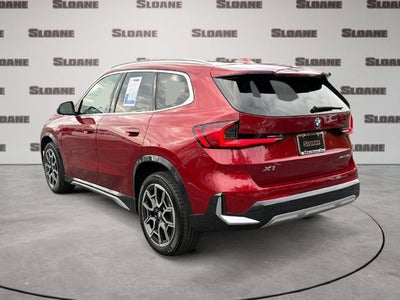 2026 BMW X1 xDrive28i