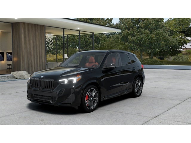 2027 BMW X1's photo