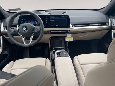 2025 BMW X1 xDrive28i