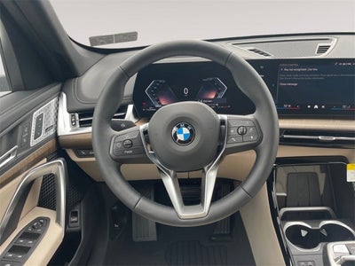 2025 BMW X1 xDrive28i