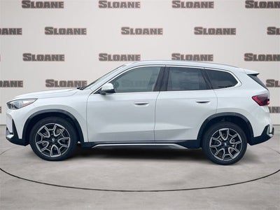 2025 BMW X1 xDrive28i