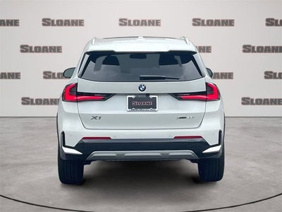2025 BMW X1 xDrive28i