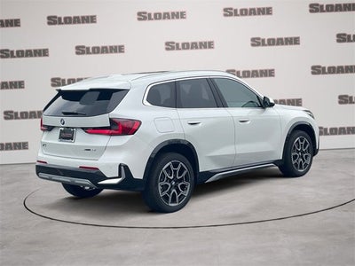 2025 BMW X1 xDrive28i