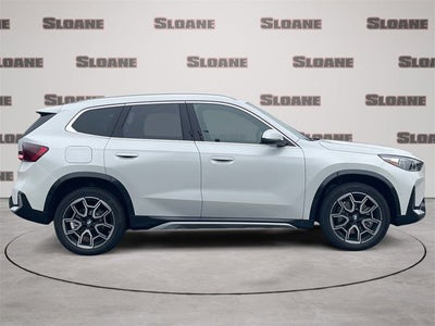2025 BMW X1 xDrive28i