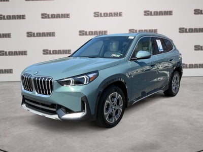 2025 BMW X1 xDrive28i