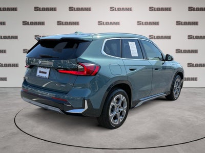 2025 BMW X1 xDrive28i