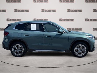 2025 BMW X1 xDrive28i
