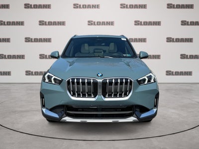 2025 BMW X1 xDrive28i