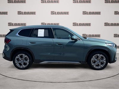 2025 BMW X1 xDrive28i