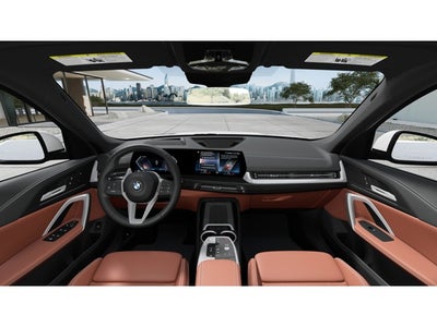 2027 BMW X1 Base