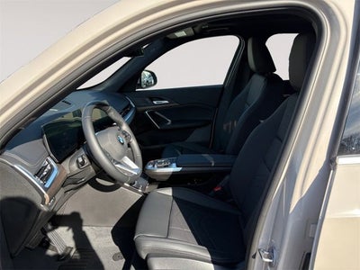2026 BMW X1 xDrive28i