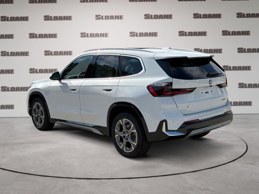 2027 BMW X1 xDrive28i