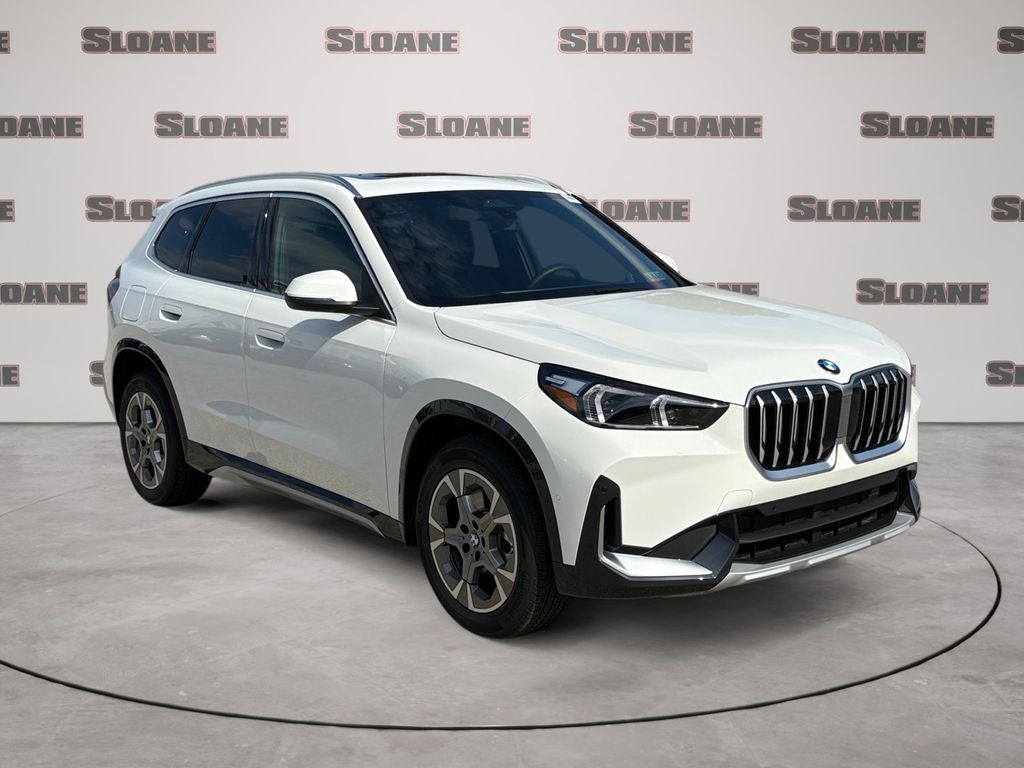 2027 BMW X1 xDrive28i