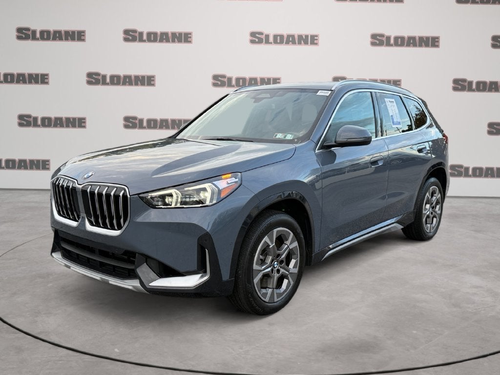 2026 BMW X1