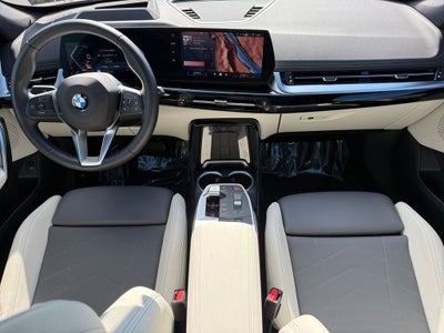 2026 BMW X1 xDrive28i