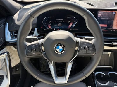 2026 BMW X1 xDrive28i