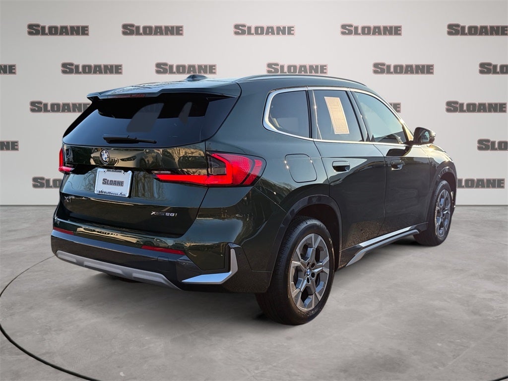 2025 BMW X1 xDrive28i