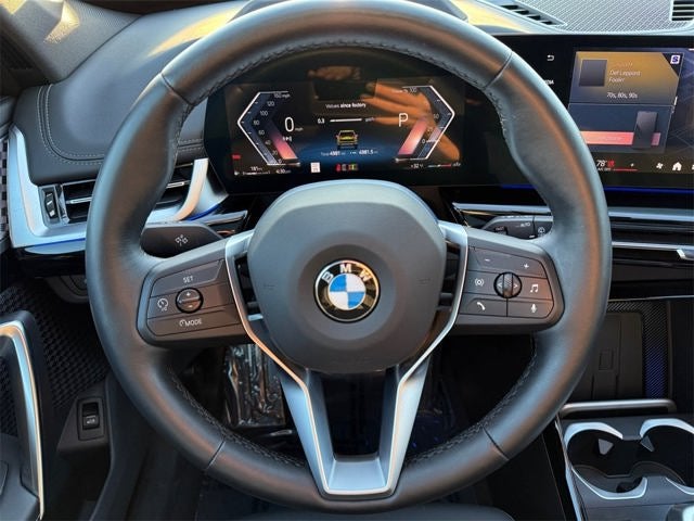 2025 BMW X1 xDrive28i