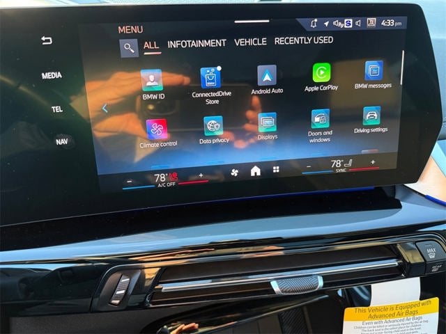 2025 BMW X1 xDrive28i