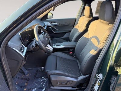 2025 BMW X1 xDrive28i
