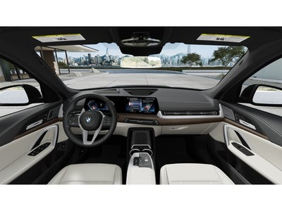 2027 BMW X1 Base