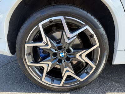2025 BMW X2 M35i