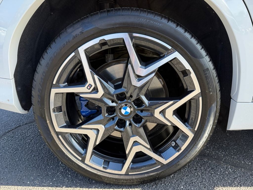 2025 BMW X2 M35i