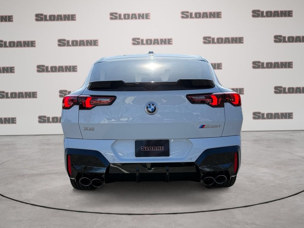2025 BMW X2 M35i