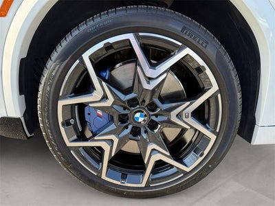 2025 BMW X2 M35i