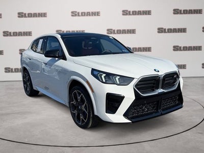 2025 BMW X2 M35i