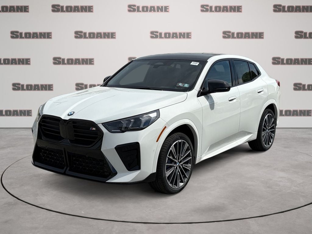 2026 BMW X2 M35i's photo