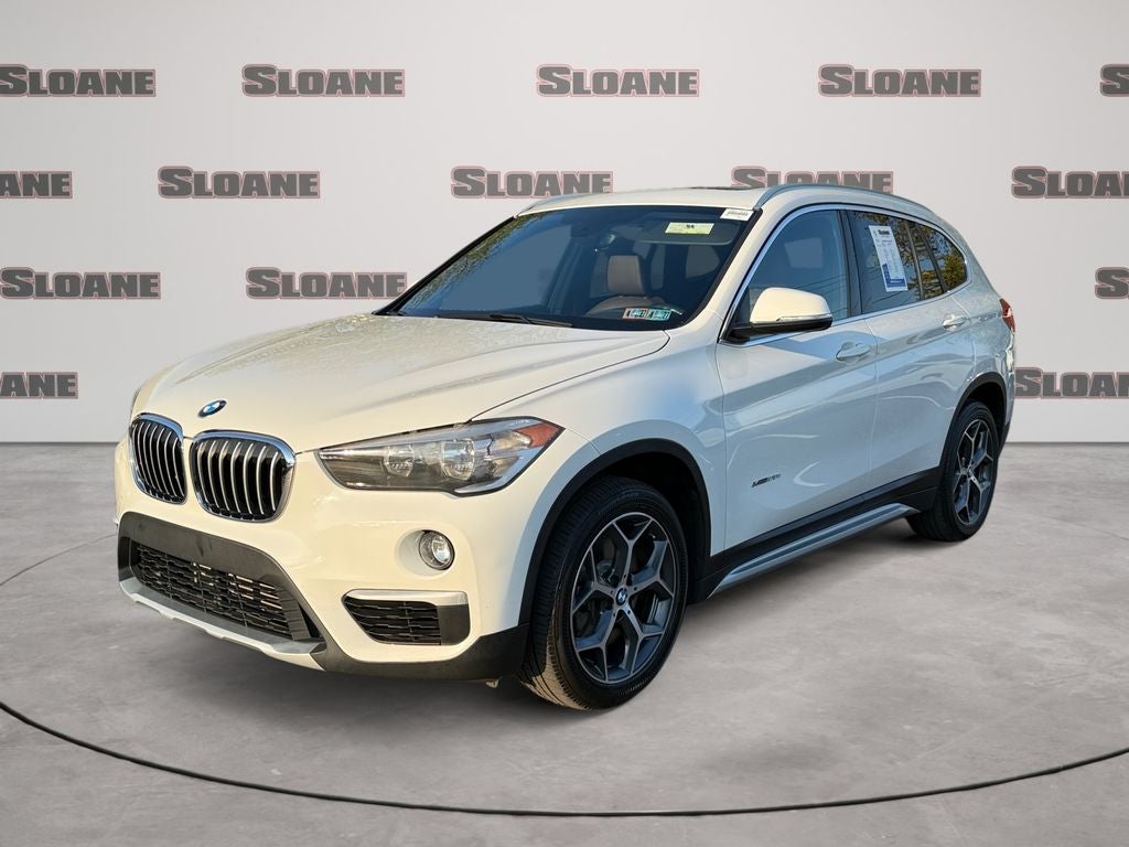 2018 BMW X1 28i