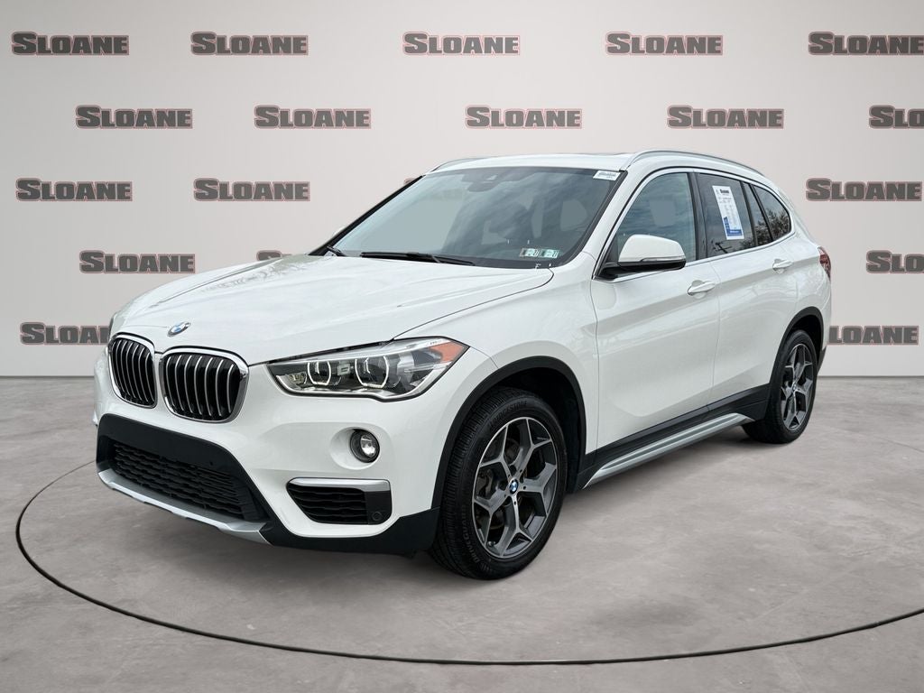 2019 BMW X1 28i