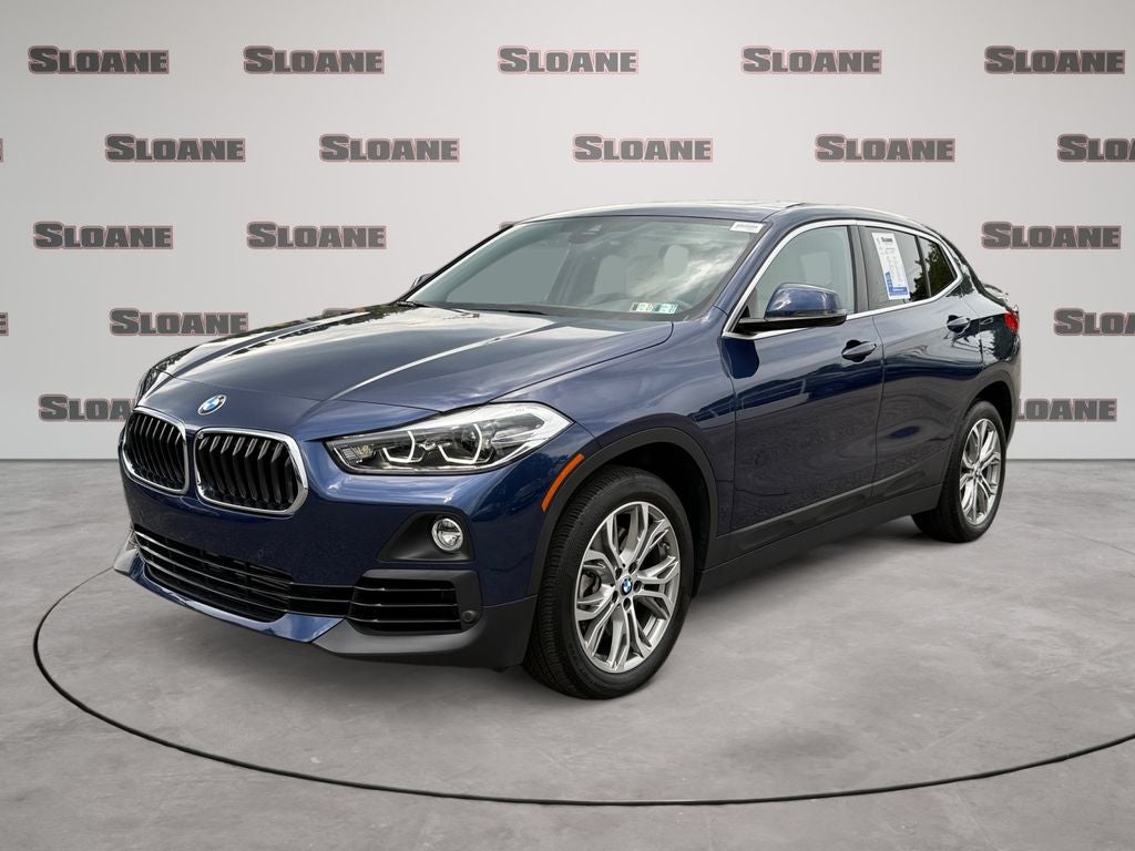 2020 BMW X2 xDrive28i