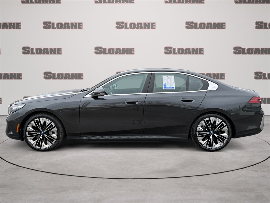 Certified 2025 BMW i5 40 with VIN WBY13HG03SCU86478 for sale in Devon, PA