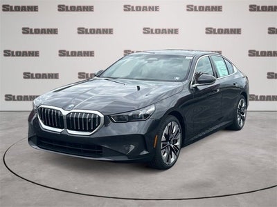 2025 BMW i5 xDrive40