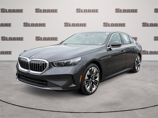 2025 BMW i5 xDrive40