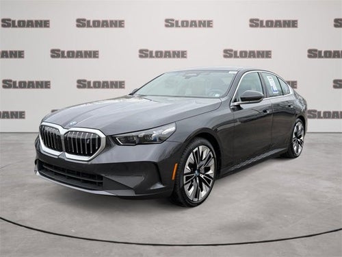 2025 BMW i5 xDrive40