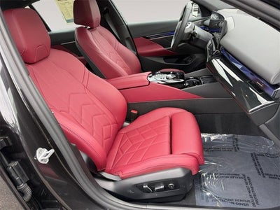 2025 BMW i5 xDrive40