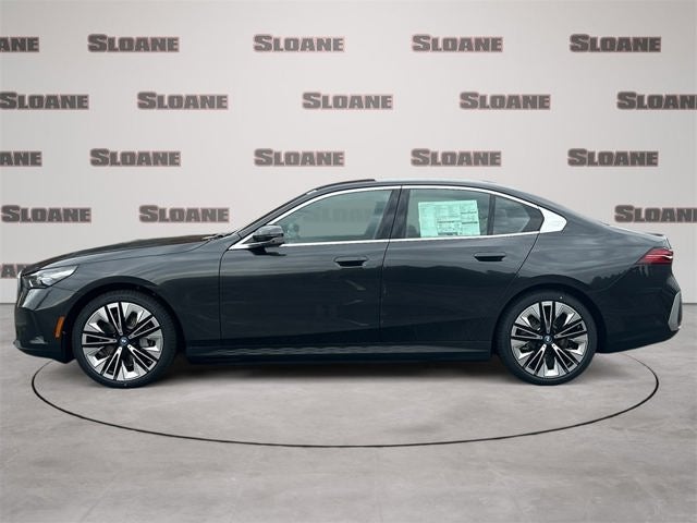 2025 BMW i5 xDrive40