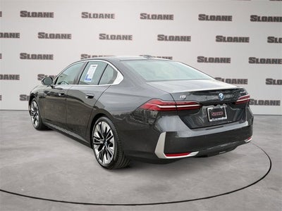 2025 BMW i5 xDrive40