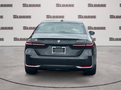 2025 BMW i5 xDrive40