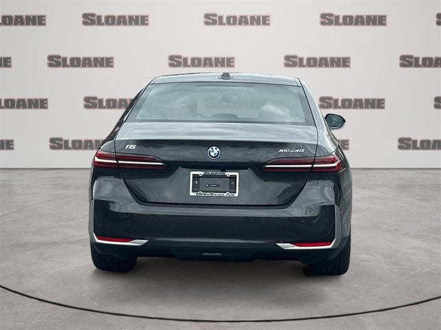 2025 BMW i5 xDrive40