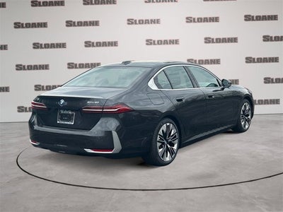 2025 BMW i5 xDrive40