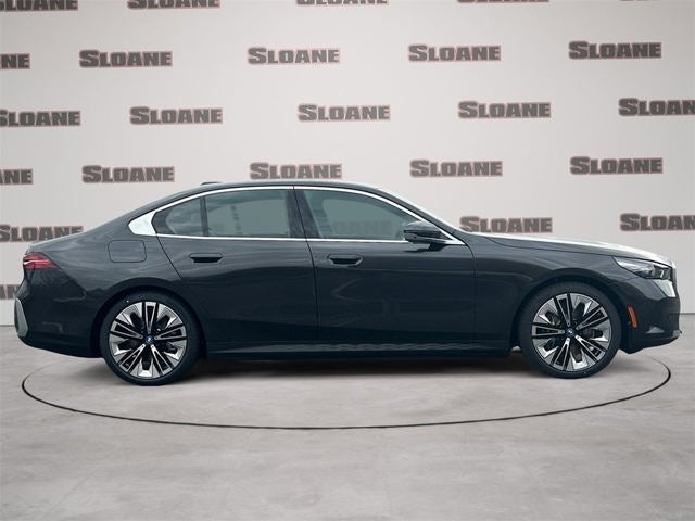 2025 BMW i5 xDrive40