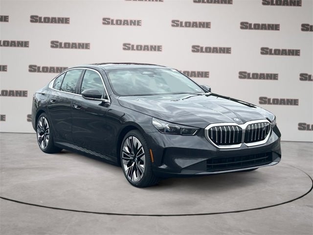 2025 BMW i5 xDrive40